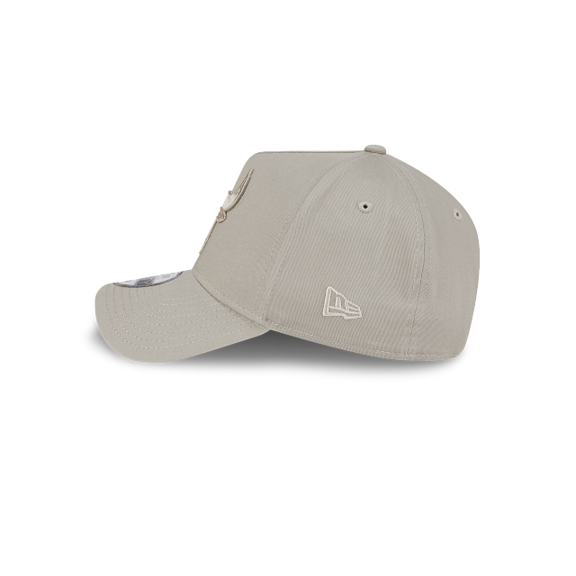 New Era Chicago Bulls Pebble Stone 9FORTY A-Frame Snapback