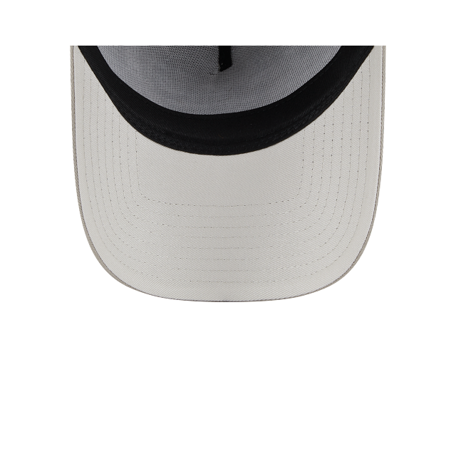 New Era Chicago Bulls Pebble Stone 9FORTY A-Frame Snapback