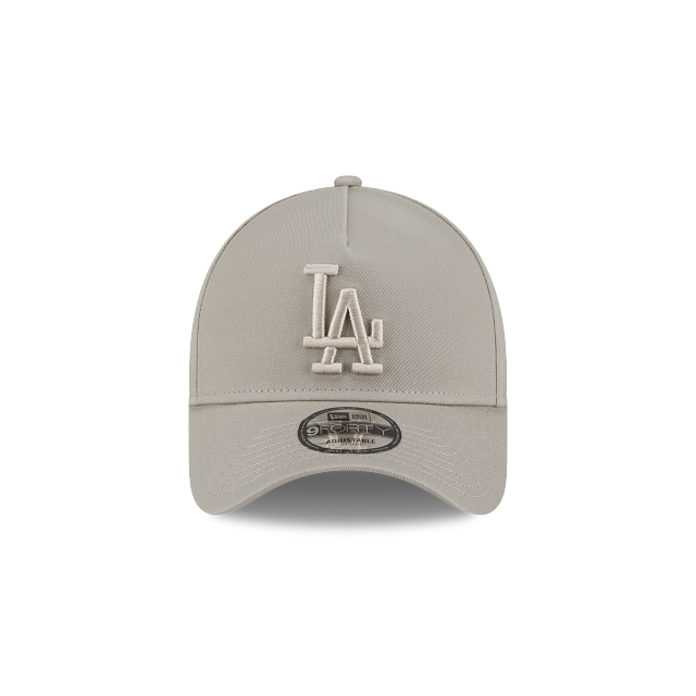 New Era Los Angeles Dodgers Pebble Stone 9FORTY A-Frame Snapback