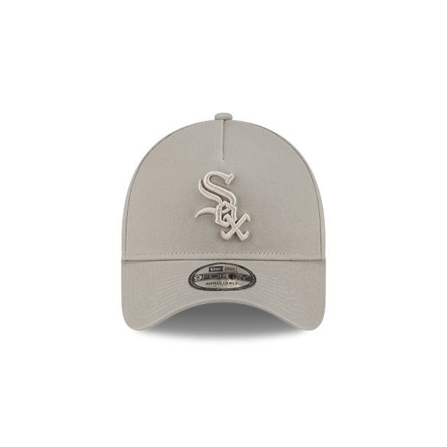 New Era Chicago White Sox Pebble Stone 9FORTY A-Frame Snapback