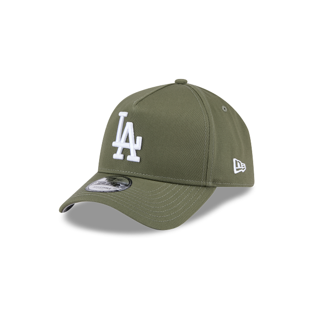 New Era Los Angeles Dodgers Colour Mix 9FORTY A-Frame Snapback