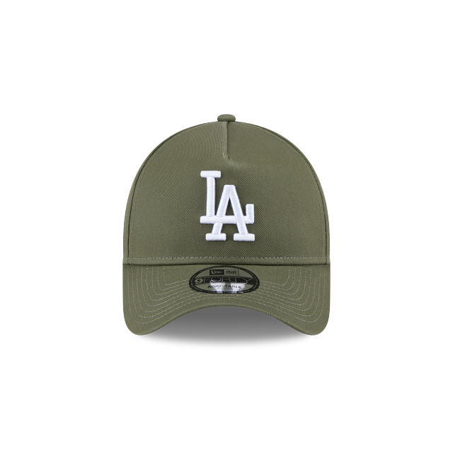 New Era Los Angeles Dodgers Colour Mix 9FORTY A-Frame Snapback