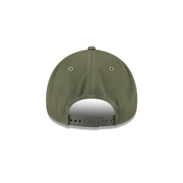 New Era Los Angeles Dodgers Colour Mix 9FORTY A-Frame Snapback