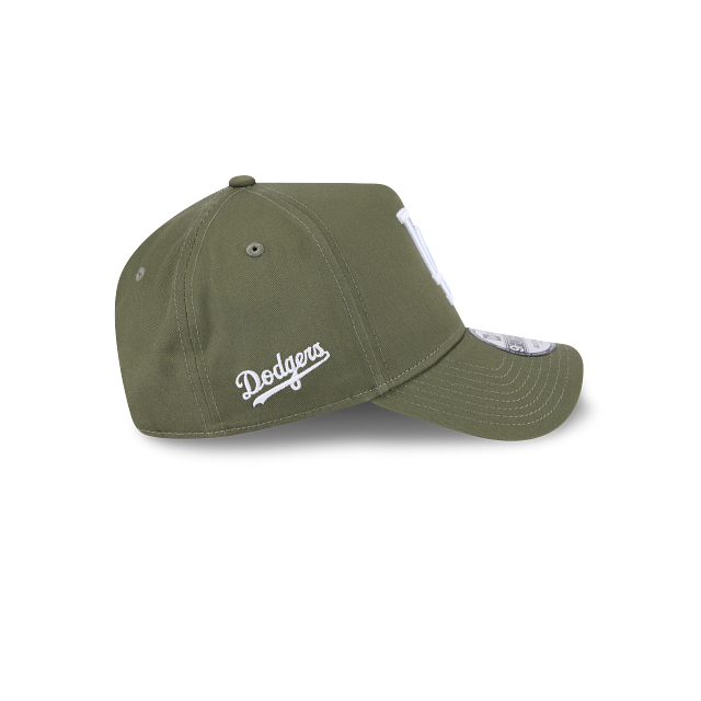 New Era Los Angeles Dodgers Colour Mix 9FORTY A-Frame Snapback