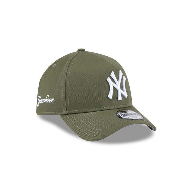 New Era New York Yankees Colour Mix 9FORTY A-Frame Snapback