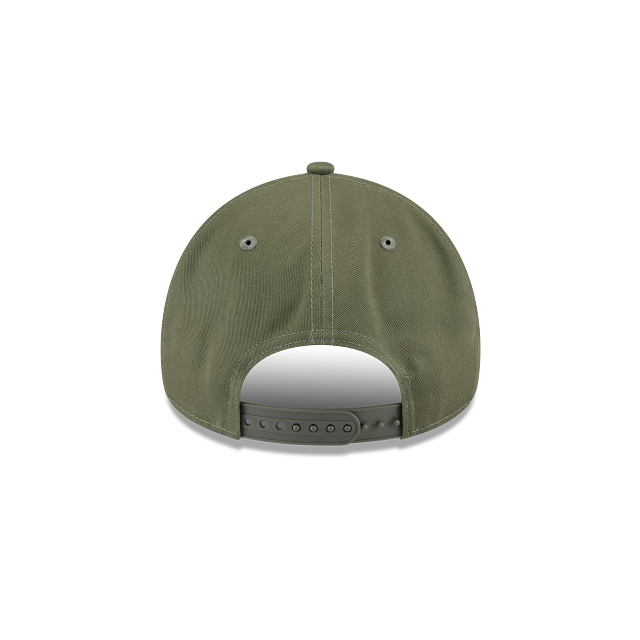 New Era New York Yankees Colour Mix 9FORTY A-Frame Snapback