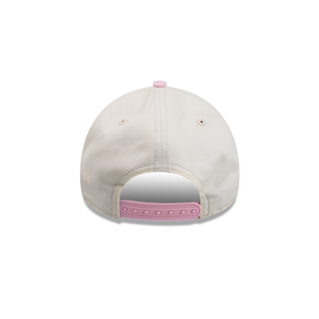 New Era New York Yankees 2Tone Pink 9FORTY A-Frame Snapback