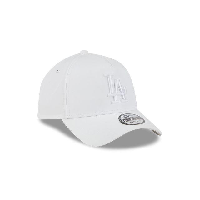 New Era Los Angeles Dodgers Wow Prolight White 9FORTY A-Frame Snapback