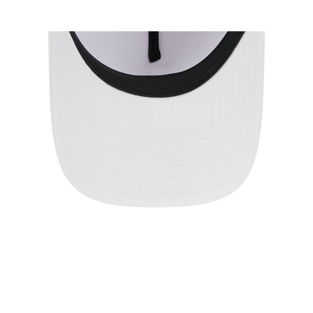 New Era Los Angeles Dodgers Wow Prolight White 9FORTY A-Frame Snapback