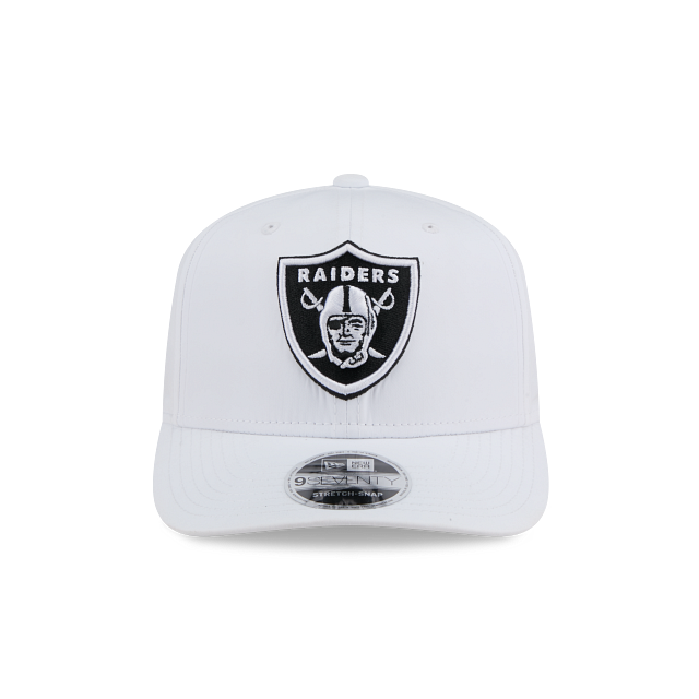 New Era Las Vegas Raiders Prolite Mix White Stretch-Snap