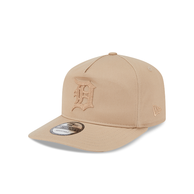 New Era Detroit Tigers Washed Earth Tone 19TWENTY Snapback