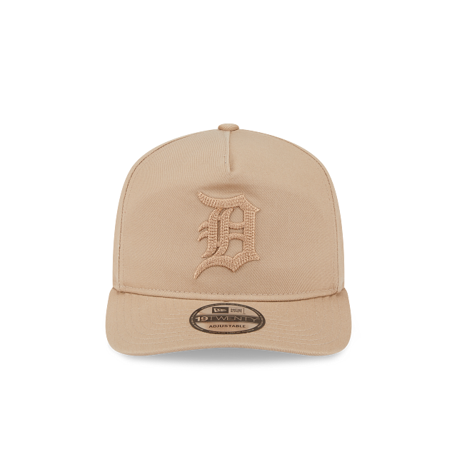 New Era Detroit Tigers Washed Earth Tone 19TWENTY Snapback