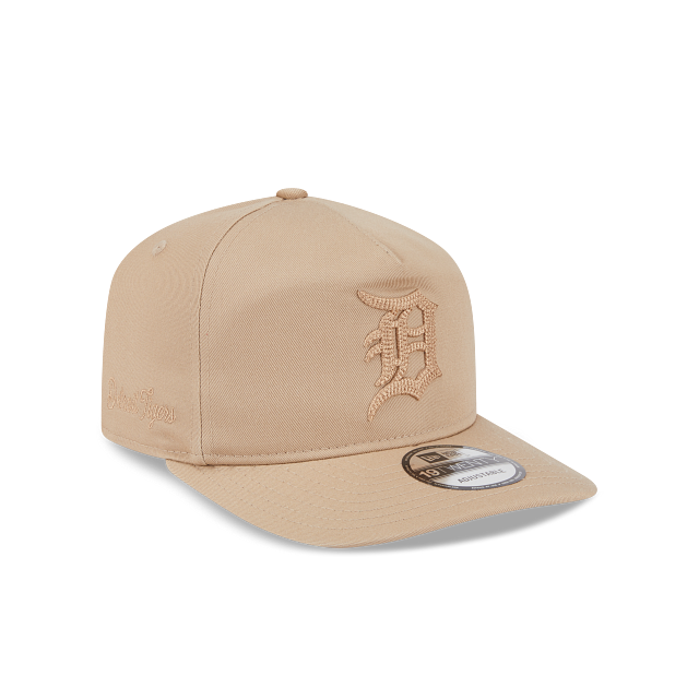 New Era Detroit Tigers Washed Earth Tone 19TWENTY Snapback