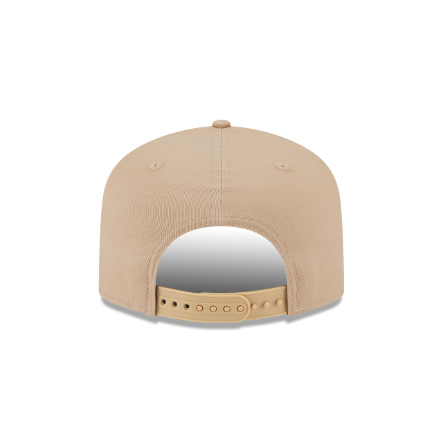 New Era Detroit Tigers Washed Earth Tone 19TWENTY Snapback