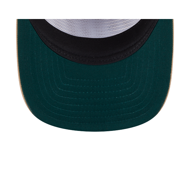 New Era Detroit Tigers Washed Earth Tone 19TWENTY Snapback