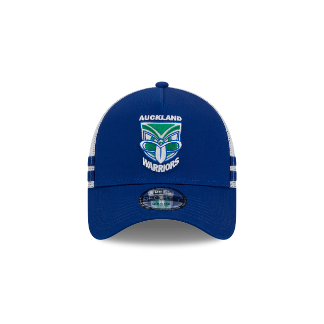 New Era New Zealand Warriors NRL26 Retro Trucker 9Forty A-Frame Snapback