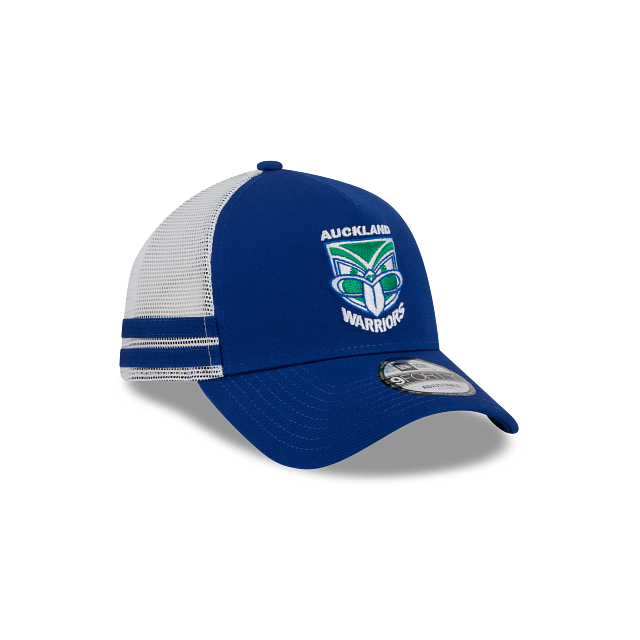 New Era New Zealand Warriors NRL26 Retro Trucker 9Forty A-Frame Snapback