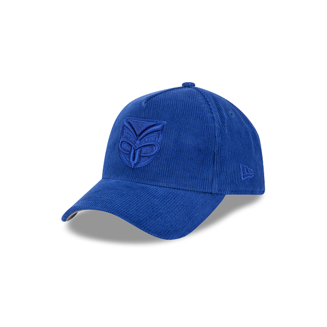 New Era New Zealand Warriors NRL26 Cord 9Forty A-Frame Snapback