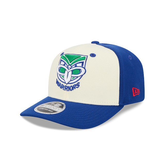 New Era New Zealand Warriors NRL26 2Tone Contrast 9Seventy Stretch-Snap