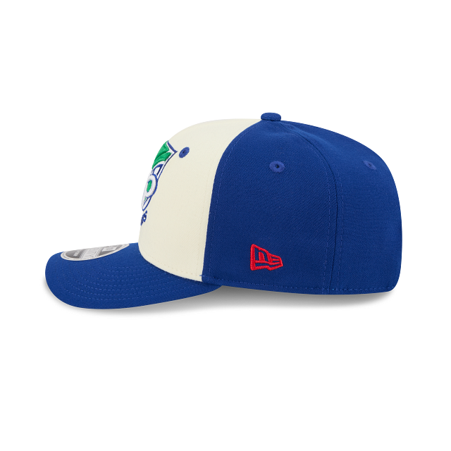 New Era New Zealand Warriors NRL26 2Tone Contrast 9Seventy Stretch-Snap