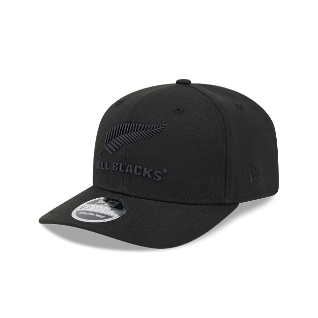 New Era All Blacks Black/Black 9Seventy Snapback