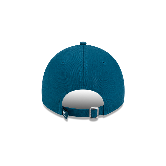 New Eras All Blacks Blue 9Twenty Strapback