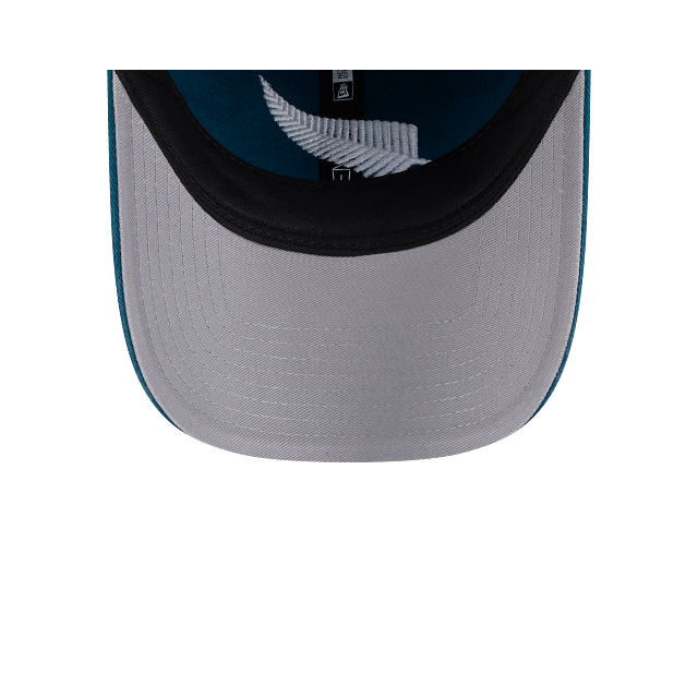 New Eras All Blacks Blue 9Twenty Strapback