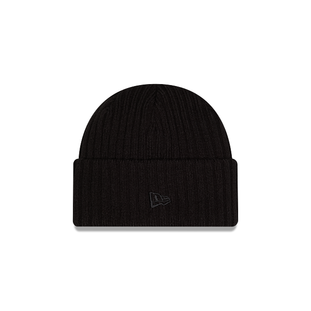 New Era All Blacks Badge Beanie