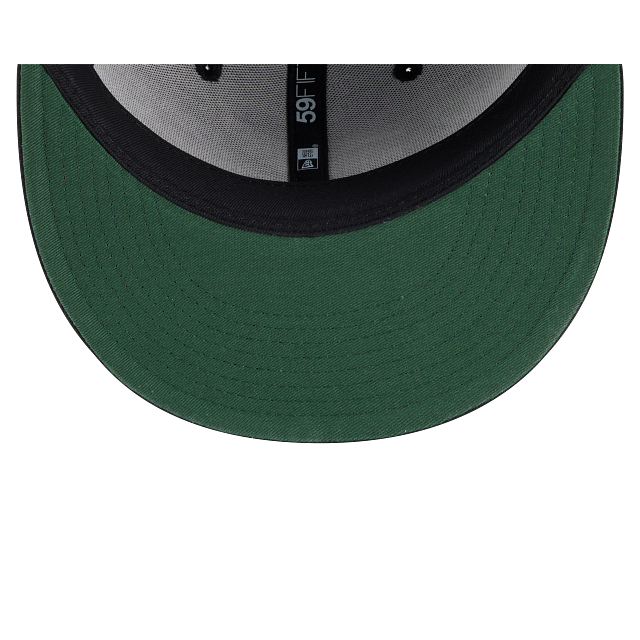 New Era 59Fifty All Blacks Mountains Fitted