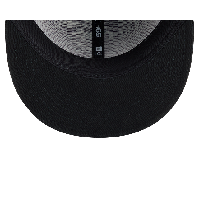New Era 59Fifty All Blacks Dog Ear Fitted