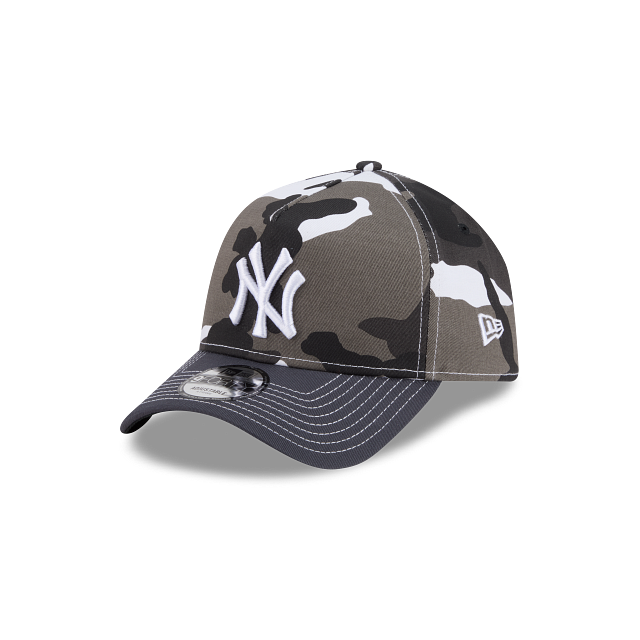 New Era New York Yankees Urban Camo 9FORTY A-Frame Snapback
