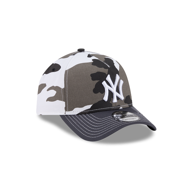 New Era New York Yankees Urban Camo 9FORTY A-Frame Snapback