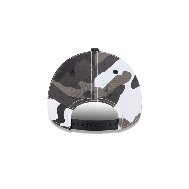 New Era New York Yankees Urban Camo 9FORTY A-Frame Snapback