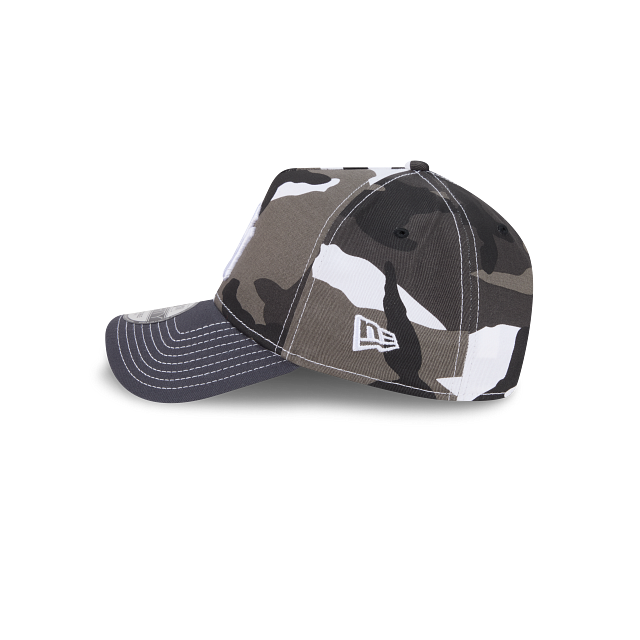 New Era New York Yankees Urban Camo 9FORTY A-Frame Snapback