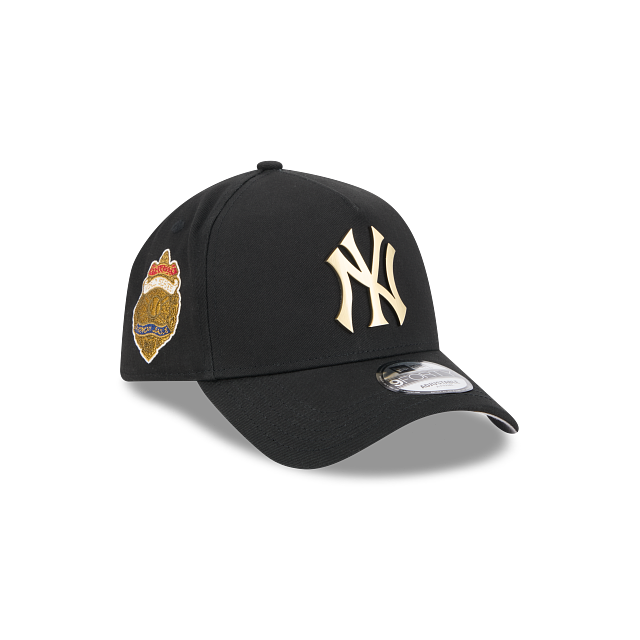 New Era New York Yankees 9FORTY A-Frame Snapback