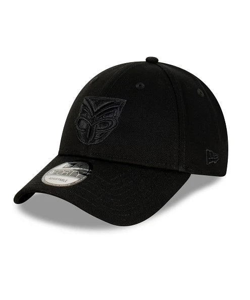 New Era New Zealand Warriors Black 9FORTY Snapback