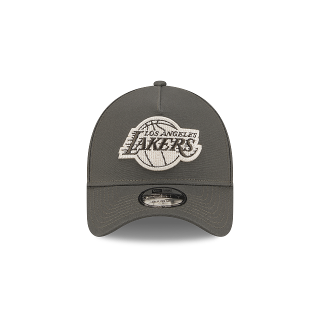New Era Los Angeles Lakers 9FORTY A-Frame Snapback