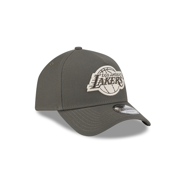 New Era Los Angeles Lakers 9FORTY A-Frame Snapback
