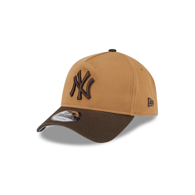 New Era New York Yankees 9FORTY A-Frame Snapback
