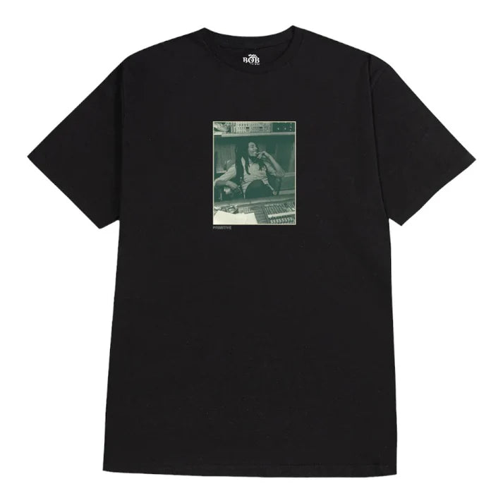 Primitive Tee Console Black