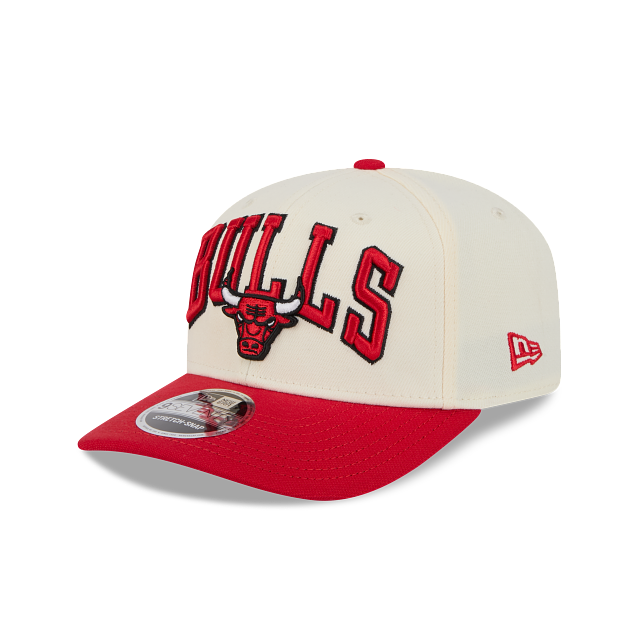 New Era Chicago Bulls NBA Chrome 9Seventy