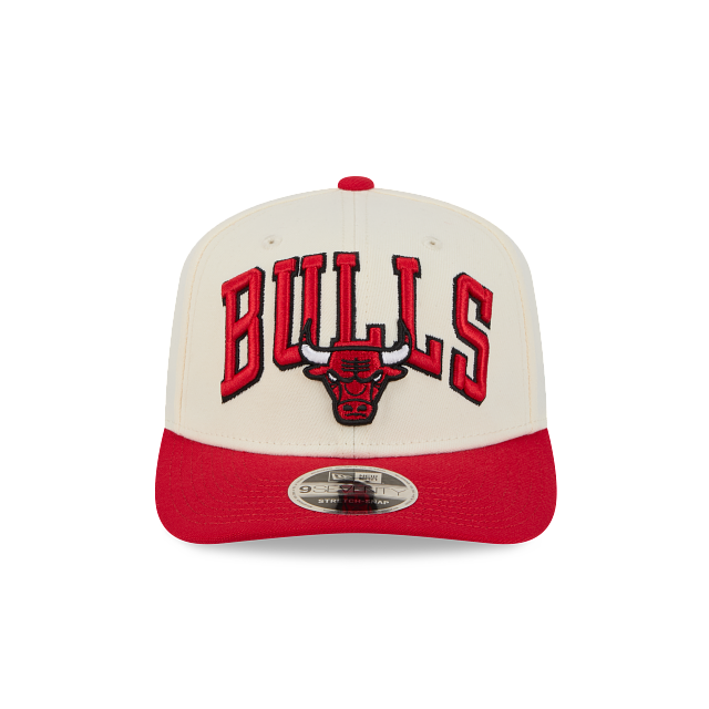 New Era Chicago Bulls NBA Chrome 9Seventy