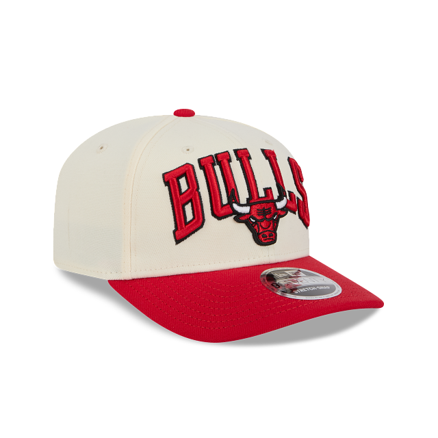 New Era Chicago Bulls NBA Chrome 9Seventy