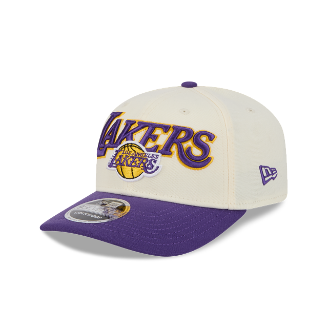 New Era Los Angeles Lakers NBA Chrome 9Seventy