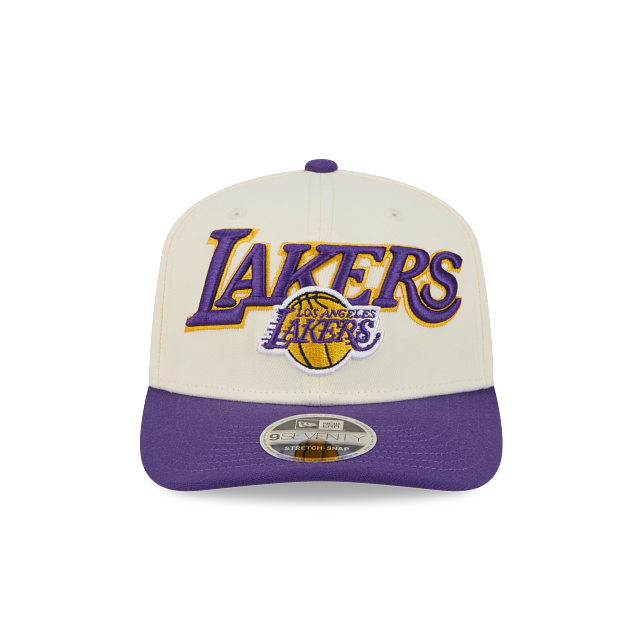 New Era Los Angeles Lakers NBA Chrome 9Seventy