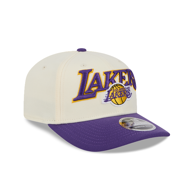 New Era Los Angeles Lakers NBA Chrome 9Seventy