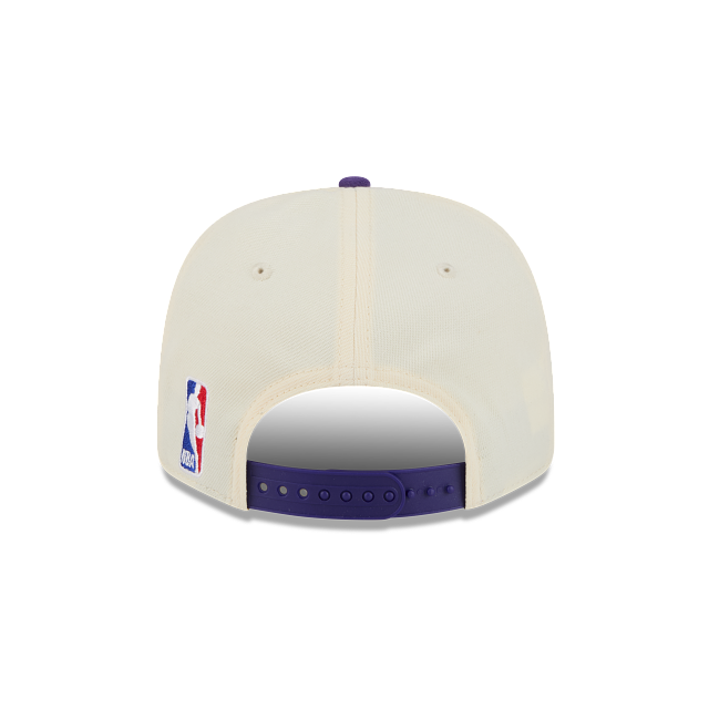 New Era Los Angeles Lakers NBA Chrome 9Seventy