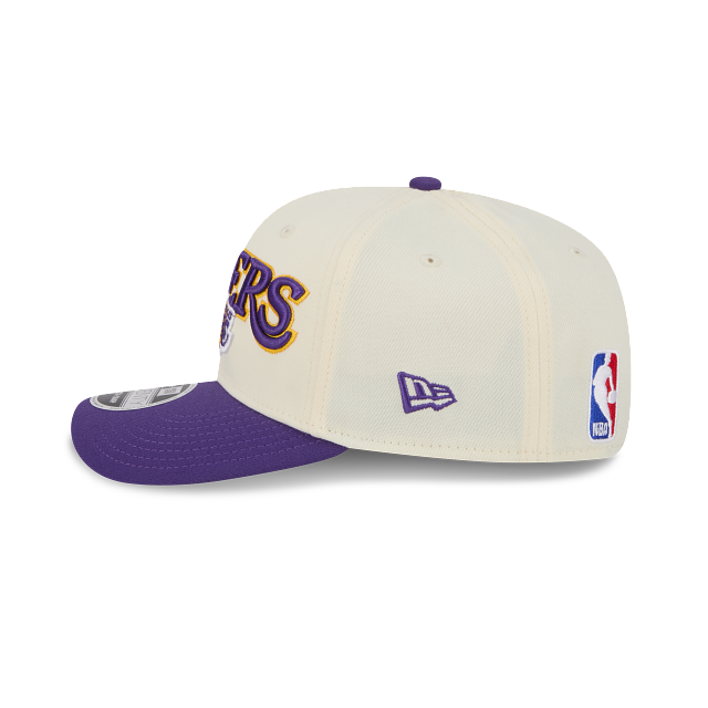 New Era Los Angeles Lakers NBA Chrome 9Seventy