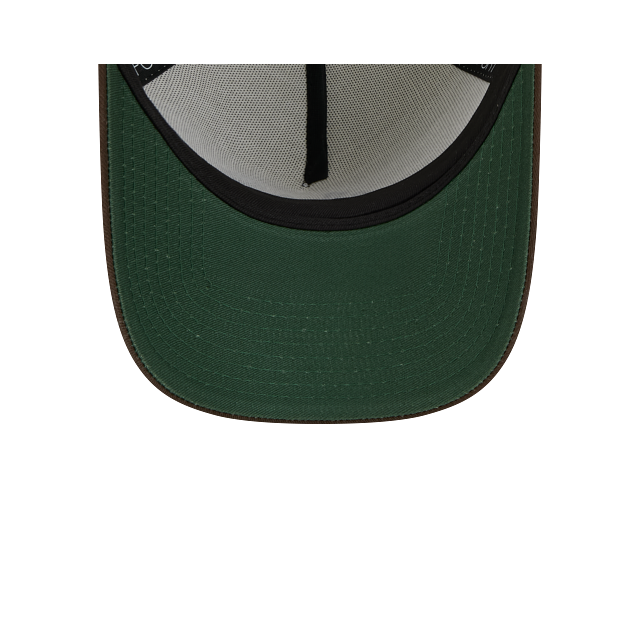 New Era New York Yankees Walnut Paisley 9FORTY A-Frame Snapback