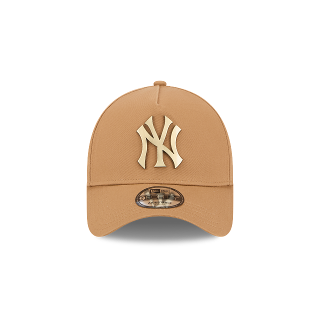 New Era New York Yankees 9FORTY A-Frame Snapback
